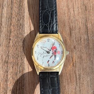 Vintage Michael Jordan watch